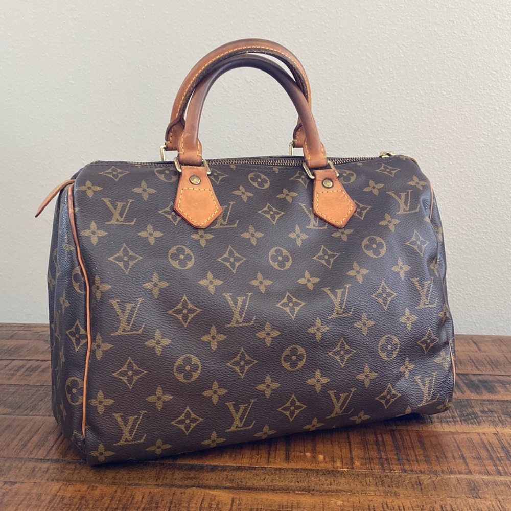 Louis Vuitton Speedy Bag